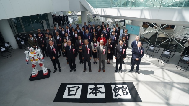 「2020年ドバイ国際博覧会」開幕、日本館もオープン