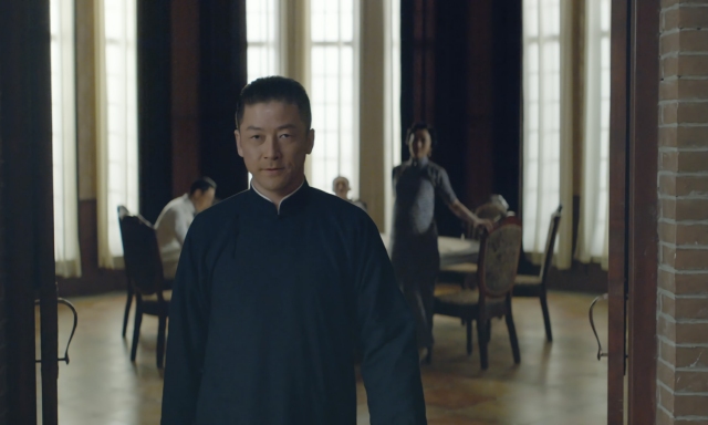 浅野忠信が出演する中国映画『ワンス・アポン・ア・タイム・イン・上海』(10月22日より順次公開)