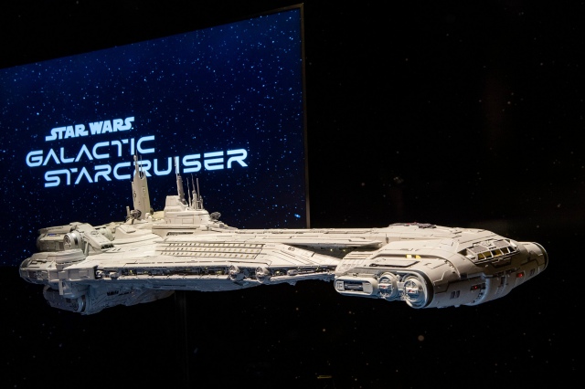 「スター・ウォーズ:ギャラクティック・スタークルーザー」ウォルト・ディズニー・ワールド・リゾートに2022年3月11日オープン (C)Disney (C) & TM Lucasfilm, Ltd.