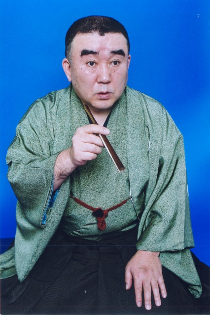 落語家・三遊亭栄馬さん