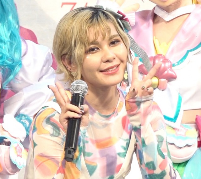 ファイルーズあい (C)ORICON NewS inc.