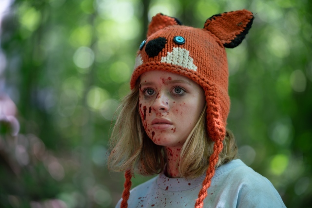 「シッチェス映画祭ファンタスティック・セレクション2021」で上映される『BECKY ベッキー』(C)2020 BECKY THE MOVIE, LLC