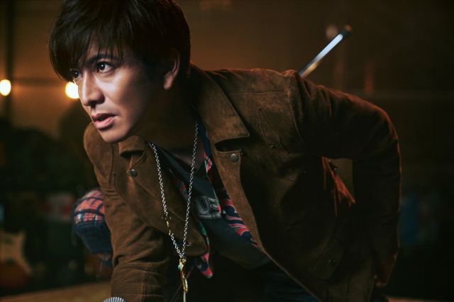 オリジナルアルバム『Next Destination』を発売することが決定した木村拓哉
