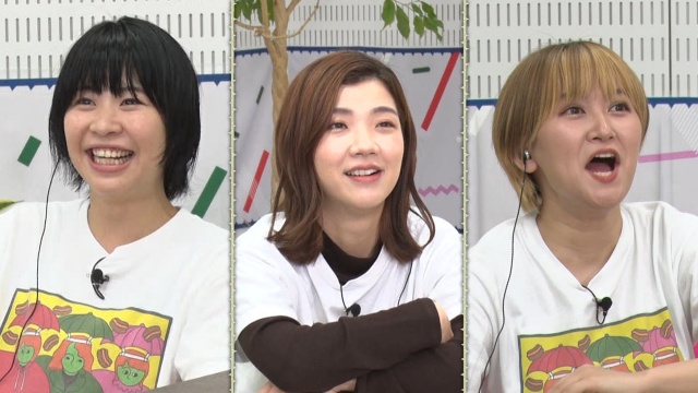 テレビ朝日『トゲアリトゲナシトゲトゲ』より (C)テレビ朝日