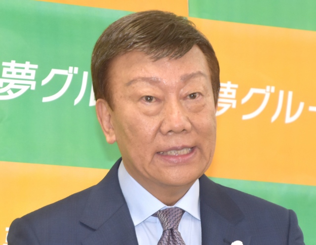 歌手生活引退を正式発表した橋幸夫 (C)ORICON NewS inc.