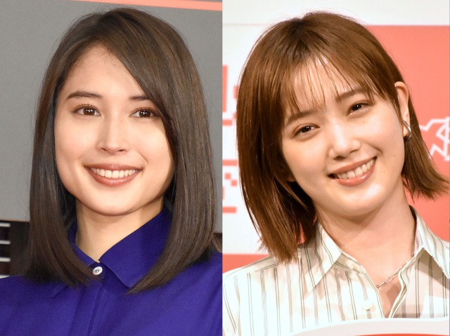 本田翼&広瀬アリス (C)ORICON NewS inc.