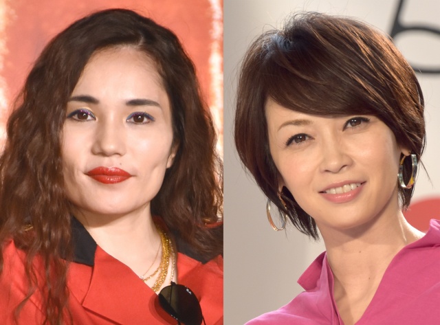(左から)平野ノラ 、辺見えみり(C)ORICON NewS inc.