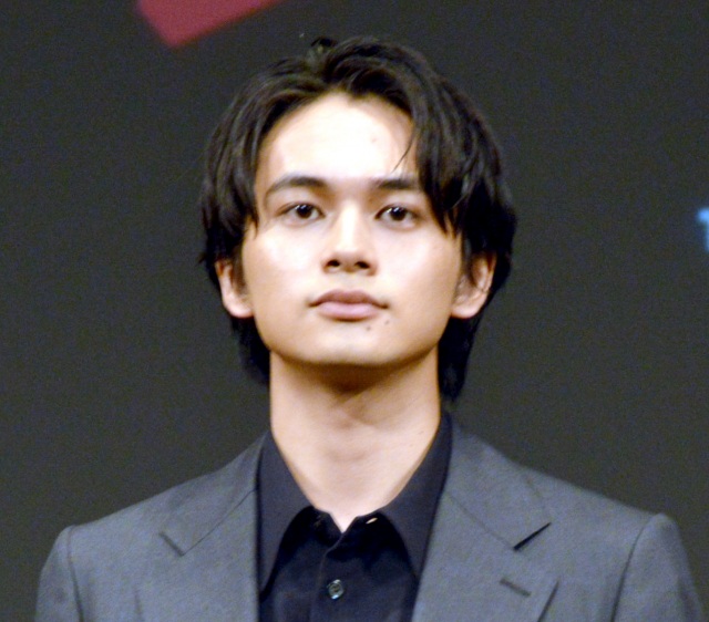 浜辺美波主演の短編映画にスタッフで参加した北村匠海 (C)ORICON NewS inc.