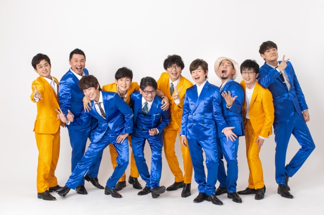 RAG FAIR&INSPiが12月19日に一夜限りのコラボライブを開催