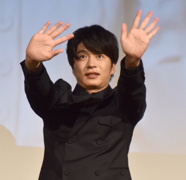 “理想の夫”を演じた田中圭 (C)ORICON NewS inc.