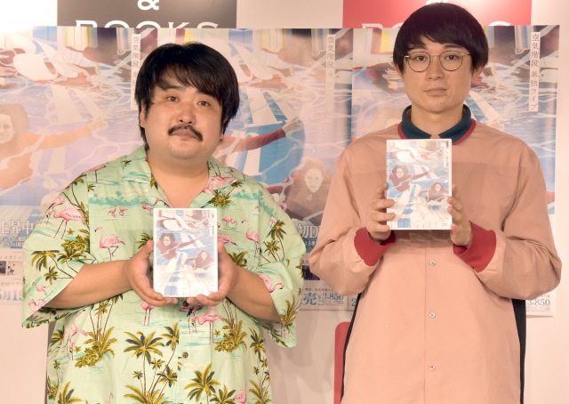 空気階段 (C)ORICON NewS inc.