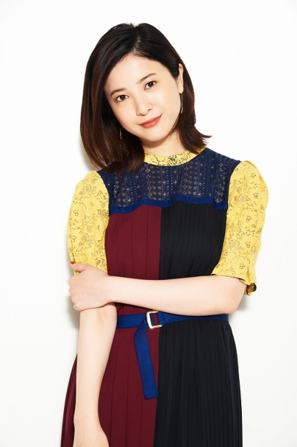 吉高由里子 (C)ORICON NewS inc.