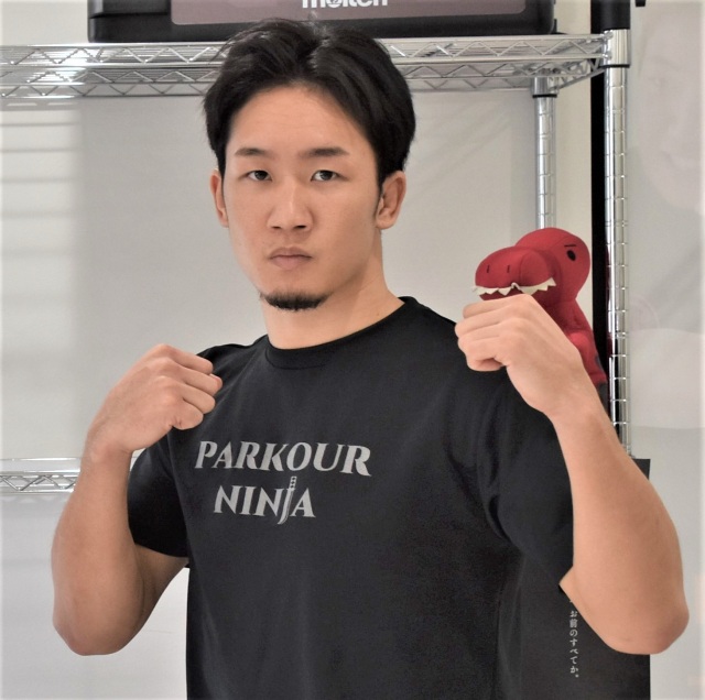 『RIZIN LANDMARK vol.1』萩原京平戦を振り返った朝倉未来 (C)ORICON NewS inc.