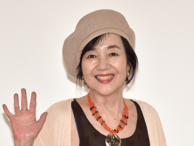 新事務所で再出発した高橋洋子 (C)ORICON NewS inc.