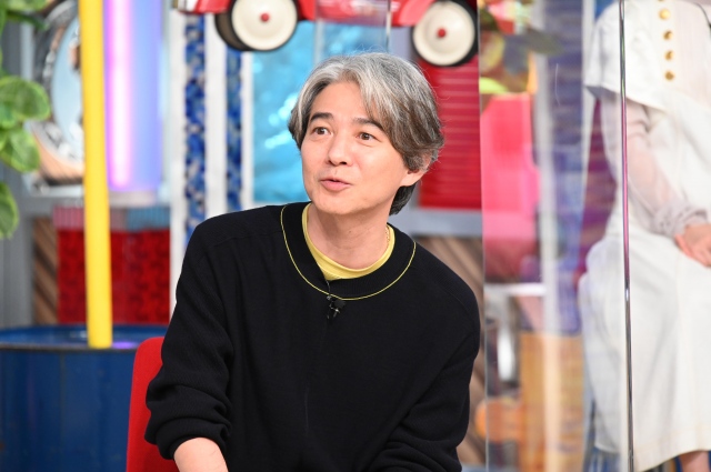 13日放送『1億人の大質問!? 笑ってコラえて!2時間SP!』に出演する吉岡秀隆 (C)日本テレビ
