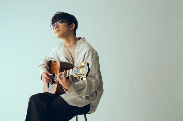 川崎鷹也がメジャー初のオリジナルアルバム『カレンダー』を12月15日にリリースすることが決定