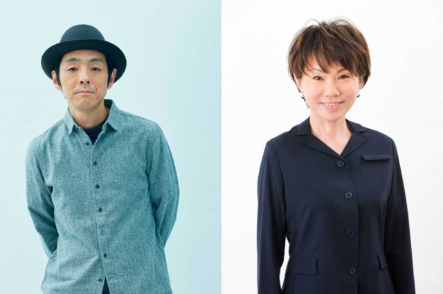 Netflixシリーズ『離婚しようよ』2023年Netflixで全世界独占配信、脚本を共同執筆する宮藤官九郎、大石静