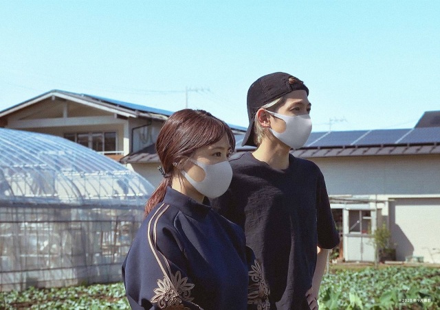 有村架純・志尊淳がコロナ禍の現代社会と向き合う=ドキュメンタリー映画『人と仕事』10月8日(金)より全国3週間限定劇場上映(C)2021『人と仕事』製作委員会