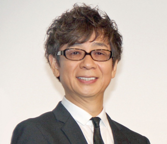 『宇宙戦艦ヤマト2205新たなる旅立ち前章-TAKE OFF-』でアベルト・デスラーを演じる山寺宏一 (C)ORICON NewS inc.