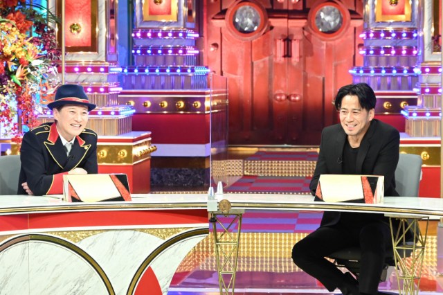 『中居正広の金曜日のスマイルたちへ』より (C)TBS