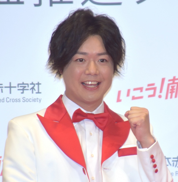 妖精役に自身をのぞかせたぺこぱ・シュウペイ (C)ORICON NewS inc.