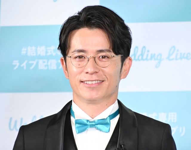 結婚の予定について答えたオリエンタルラジオ・藤森慎吾 (C)ORICON NewS inc.