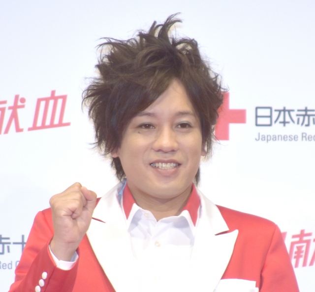 撮影で衣装が破裂したと明かしたぺこぱ・松蔭寺太勇(C)ORICON NewS inc.