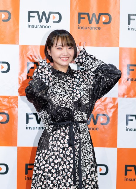 医療用ウィッグの大切さを語った矢方美紀 (C)ORICON NewS inc.