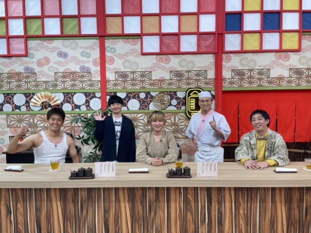『あちこちオードリー』に武井壮、ラランド・サーヤ、さらば森田が登場(C)テレビ東京