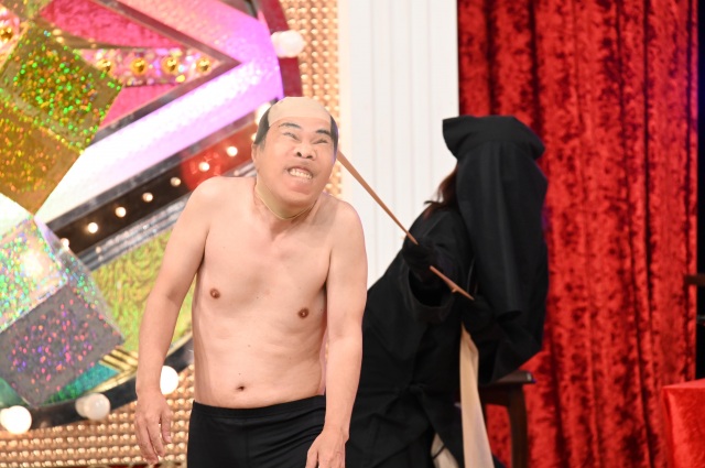 7日放送『ぐるぐるナインティナイン2時間SP』に出演するナインティナイン・岡村隆史 (C)日本テレビ