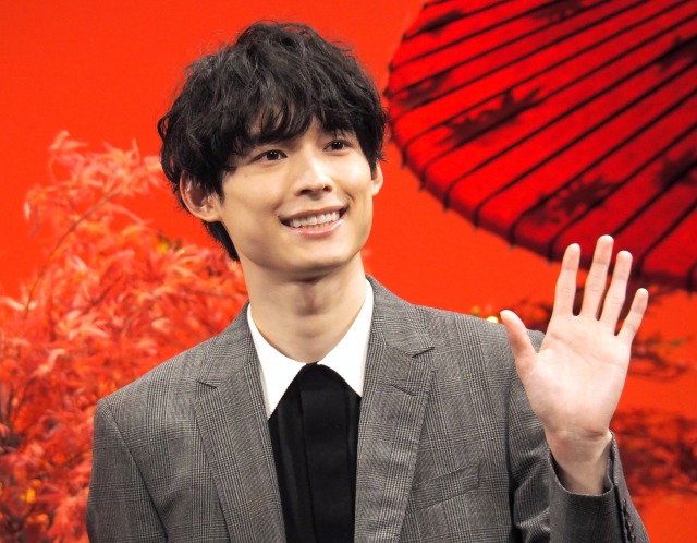 『何食べ』初参加でガチガチだったことを明かしたSixTONES・松村北斗 (C)ORICON NewS inc.