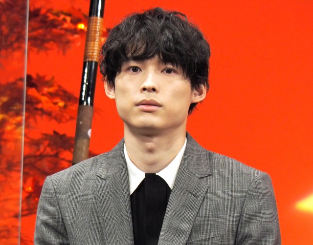 大好物の食べ物を明かしたSixTONES・松村北斗 (C)ORICON NewS inc.