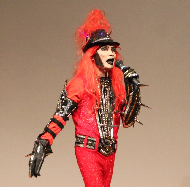 ジャガーさん (C)ORICON NewS inc.