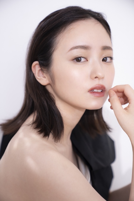 舞台『修羅雪姫』で主演を務める今泉佑唯