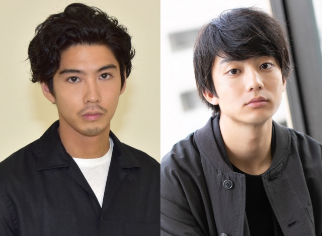 (左から)賀来賢人、伊藤健太郎 (C)ORICON NewS inc.