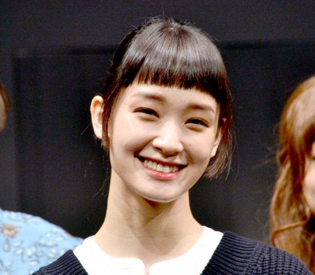 自身の半生を「喜劇」と即答した剛力彩芽 (C)ORICON NewS inc.