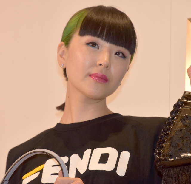 松田ゆう姫 (C)ORICON NewS inc.