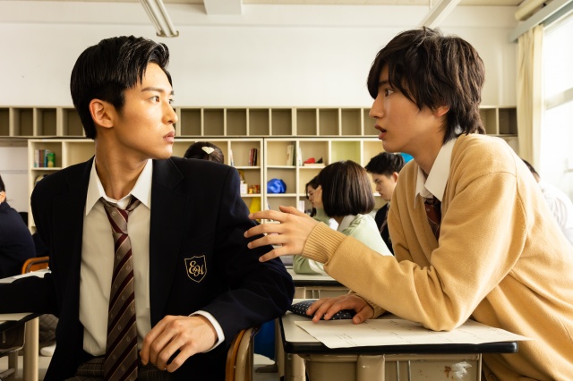『消えた初恋』番組公式ツイッターで公開中「妄想シチュエーション動画」の全貌が明らかに(C)テレビ朝日