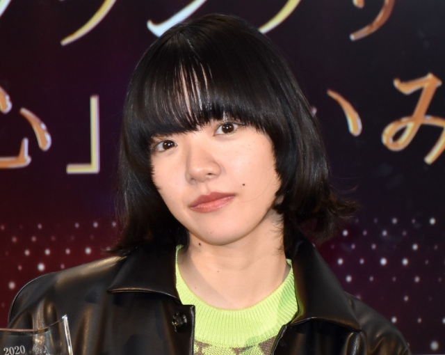 あいみょん (C)ORICON NewS inc.