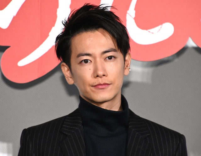 公開作を母親が“エゴサ”していることを明かした佐藤健 (C)ORICON NewS inc.