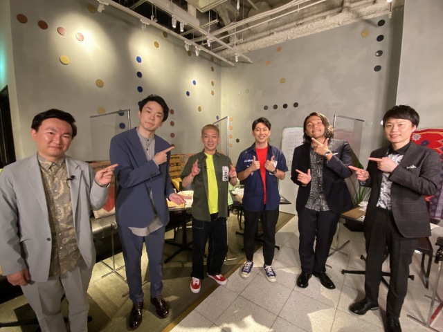 『NEWニューヨーク』のごほうび特番 (C)テレビ朝日