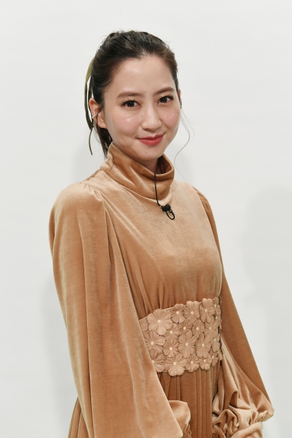 テレビ朝日『ノブナカなんなん?』新レギュラーに決定した河北麻友子 (C)テレビ朝日