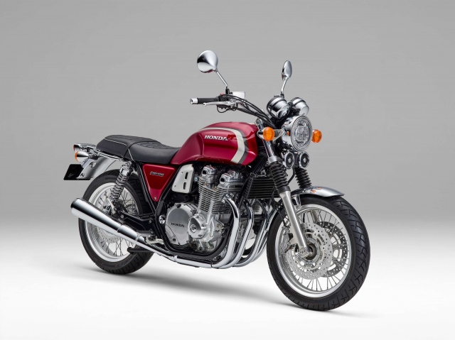 CB1100 EX Final Edition(キャンディークロモスフィアレッド)