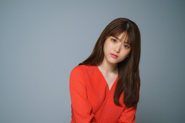 松村沙友理(撮影:小倉直樹) (C)ORICON NewS inc.