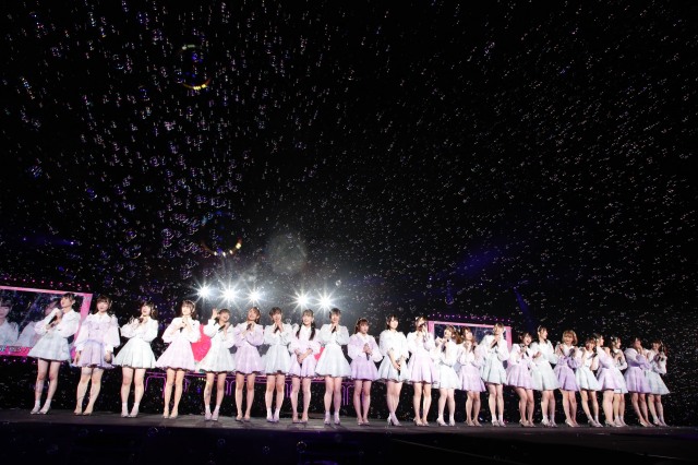 『=LOVE・≠ME イコノイフェス2021』夜公演より