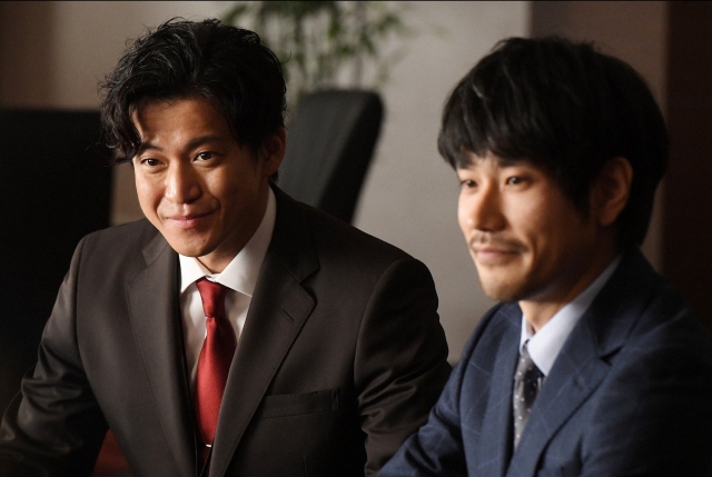 日曜劇場『日本沈没―希望のひと―』第1話の場面カット (C)TBS