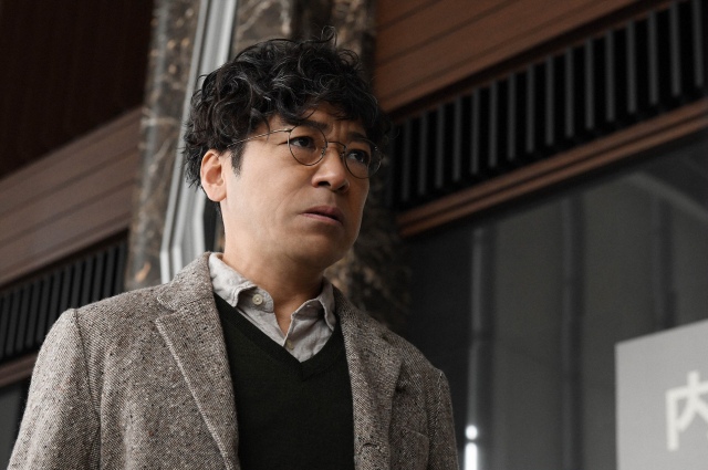 日曜劇場『日本沈没―希望のひと―』第1話の場面カット (C)TBS