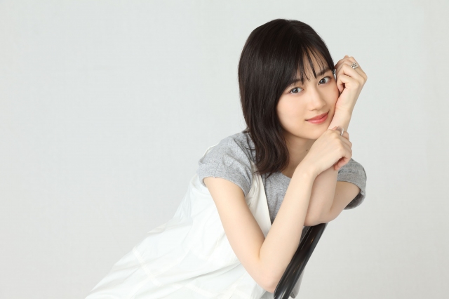 『じゃない方の彼女』に出演する山下美月(C)「じゃない方の彼女」製作委員会