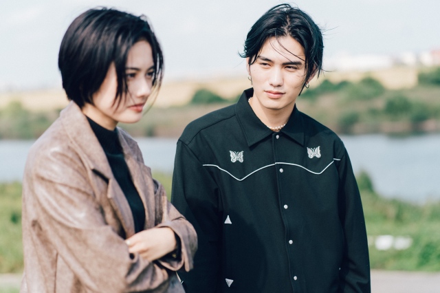 『虹とオオカミには騙されない』第11話より(C)AbemaTV, Inc.