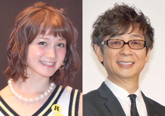 岡田ロビン翔子&山寺宏一 (C)ORICON NewS inc.